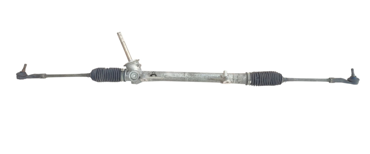 рулевая рейка Renault Clio 3 поколение 2007, 8200124407B, A0001569E, A00011558 - фото №1