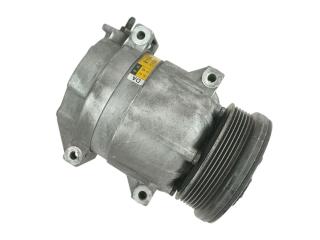 компрессор кондиционера Chevrolet Lacetti 1 поколение 2007, 1.6 л., F16D3, бензин, 700772