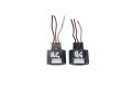 разъем (фишка) проводки Nissan Primera P12 2003, 1.6 л., бензин - фото №3
