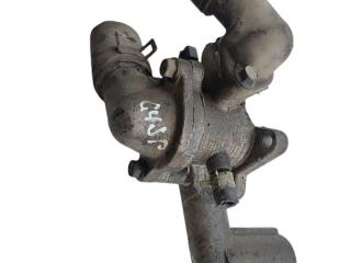 корпус термостата Hyundai Trajet 1 поколение 2004, 2.0 л., G4JP, бензин