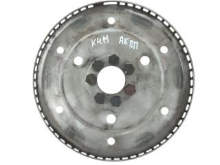 Маховик АКПП (драйв плата) Renault Megane 2 поколение 2005, 1.6 л., бензин, АКПП, 7700111627