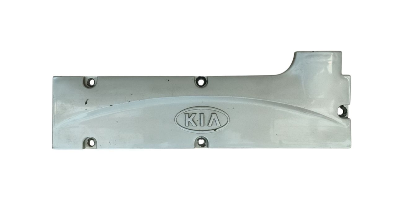 декоративная крышка двигателя Kia Joice 1 поколение 1999, 2.0 л., G4CP, бензин, X22405-33030 - фото №1