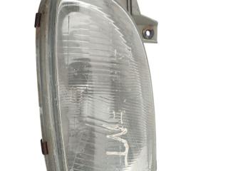 фара левая Hyundai Accent 1 поколение [рестайлинг] 1998, 1.5 л., бензин, МКПП, хетчбэк 5 дв.