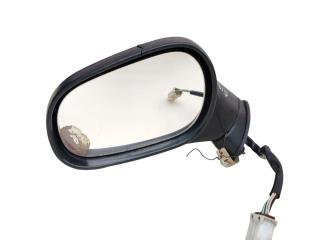 зеркало наружное левое Mitsubishi Carisma 1 поколение 1997, 1.6 л., бензин, МКПП, хетчбэк 5 дв., E1010416