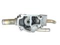 корпус термостата Nissan Primera P12 2004, 1.6 л., QG16DE, бензин, 130499F600 - фото №4