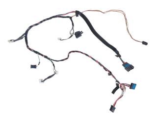 проводка отопителя (печки) Peugeot 206 1 поколение [рестайлинг] 2002, 85987, 90.05822