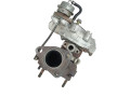 турбина Toyota Corolla 9 поколение (E120/E130) [рестайлинг] 2003, 2.0 л., D-4D, дизель, 17201-27050 - фото №3
