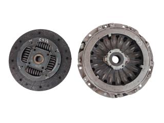 комплект сцепления Hyundai Santa Fe 1 поколение (SM) 2003, 2.4 л., G4JS, бензин, МКПП, 39150, 3A150