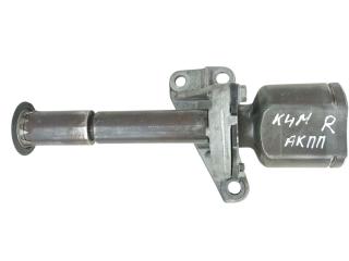 полуось передняя правая (приводной вал, ШРУС) Renault Megane 2 поколение 2006, 1.6 л., бензин, АКПП