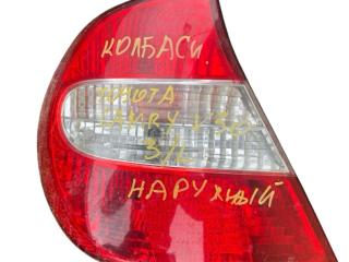 фонарь задний левый Toyota Camry 6 поколение XV30 2003