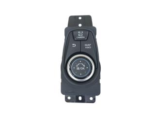 кнопка управления мультимедия Infiniti QX50 P71A 2020, 2.0 л., бензин, АКПП, полный привод, 28395-5NA0B
