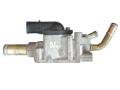корпус термостата Nissan Primera P12 2004, 1.6 л., QG16DE, бензин, 130499F600 - фото №2