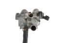 корпус термостата Hyundai Matrix 1 поколение 2004, 1.6 л., G4ED, бензин - фото №6
