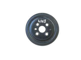 шкив Mitsubishi Space Wagon 2 поколение (Typ N30/N40) 1996, 2.0 л., 4D68, дизель
