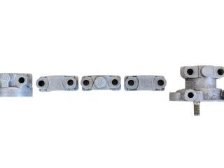 постель распредвала (бугель) Mitsubishi Carisma 1 поколение 1999, 1.9 л., дизель, 599221, 598401, 413220