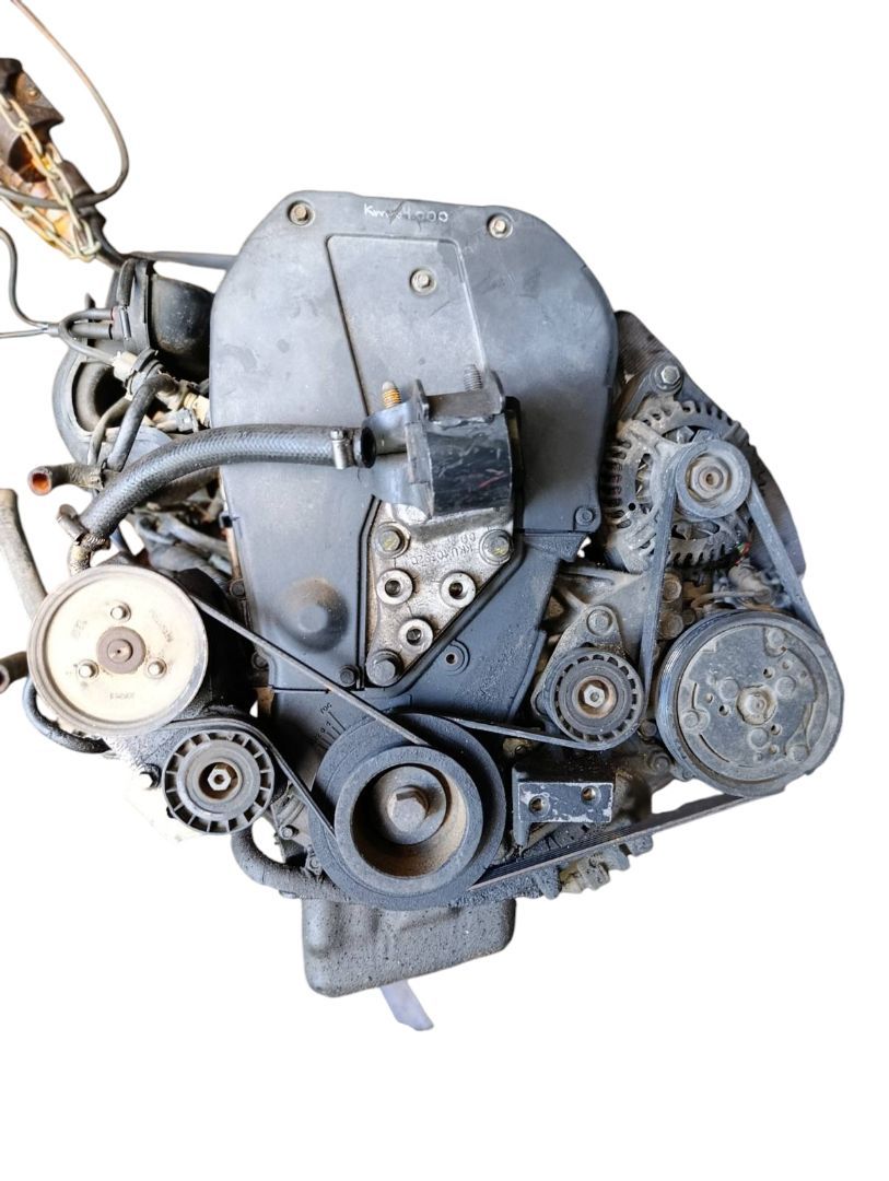 двигатель Rover 200 Series 3 поколение 1998, 1.4 л., 14 K4F, бензин, 14K4F - фото №1