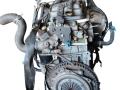 двигатель Peugeot 207 1 поколение 2008, 1.4 л., KFW (TU3A), бензин, KFW, 10FST6 - фото №3