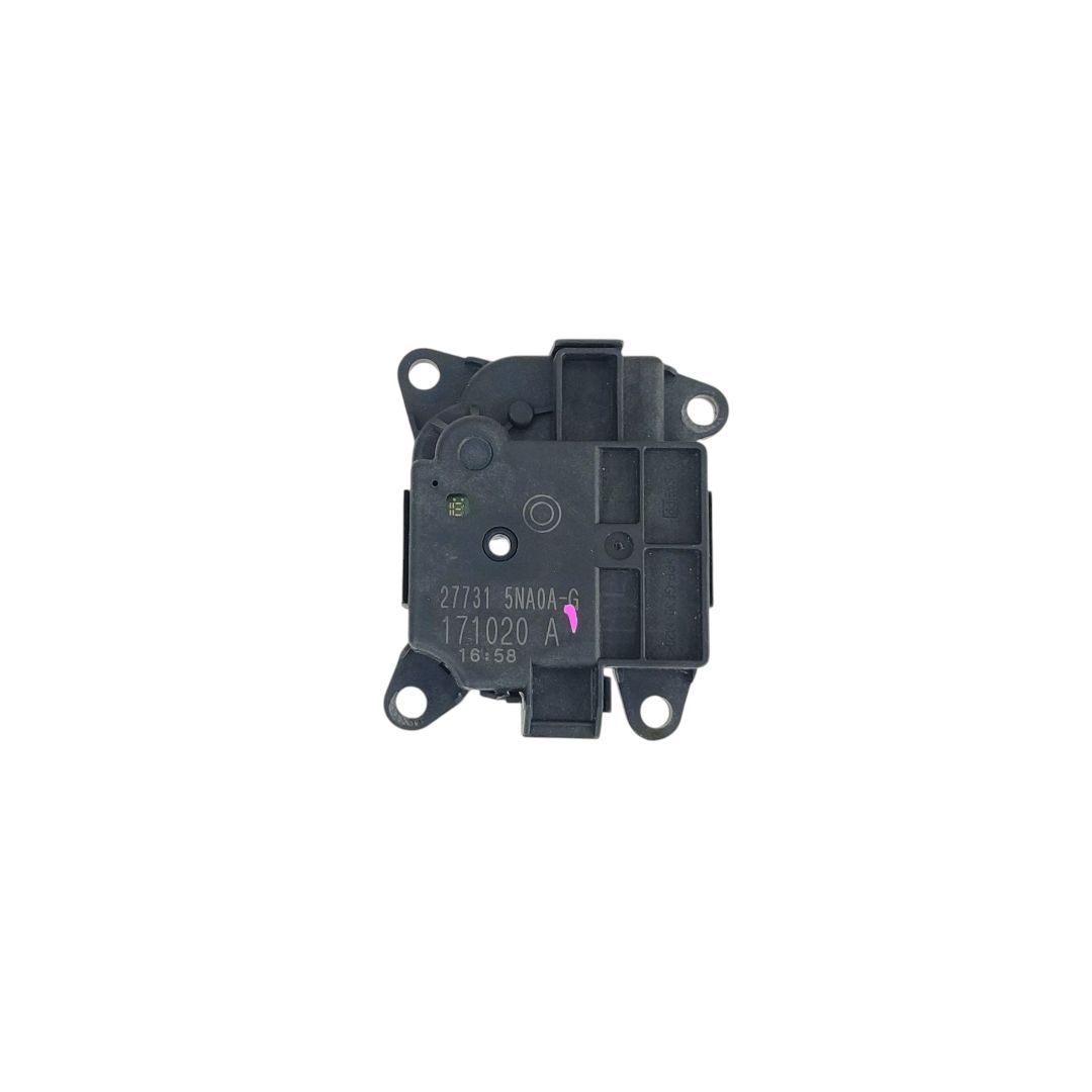 моторчик заслонки печки Infiniti QX50 P71A 2020, 2.0 л., бензин, АКПП, полный привод, 27731-5NA0A-G - фото №1