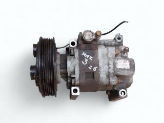 компрессор кондиционера Mazda 3 BK 2005, 1.6 л., бензин, H12A1AG4DY