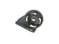 подушка крепления двигателя Hyundai Santa Fe 1 поколение (SM) 2003, 2.4 л., G4JS, бензин, полный привод, 21911-26100 - фото №3