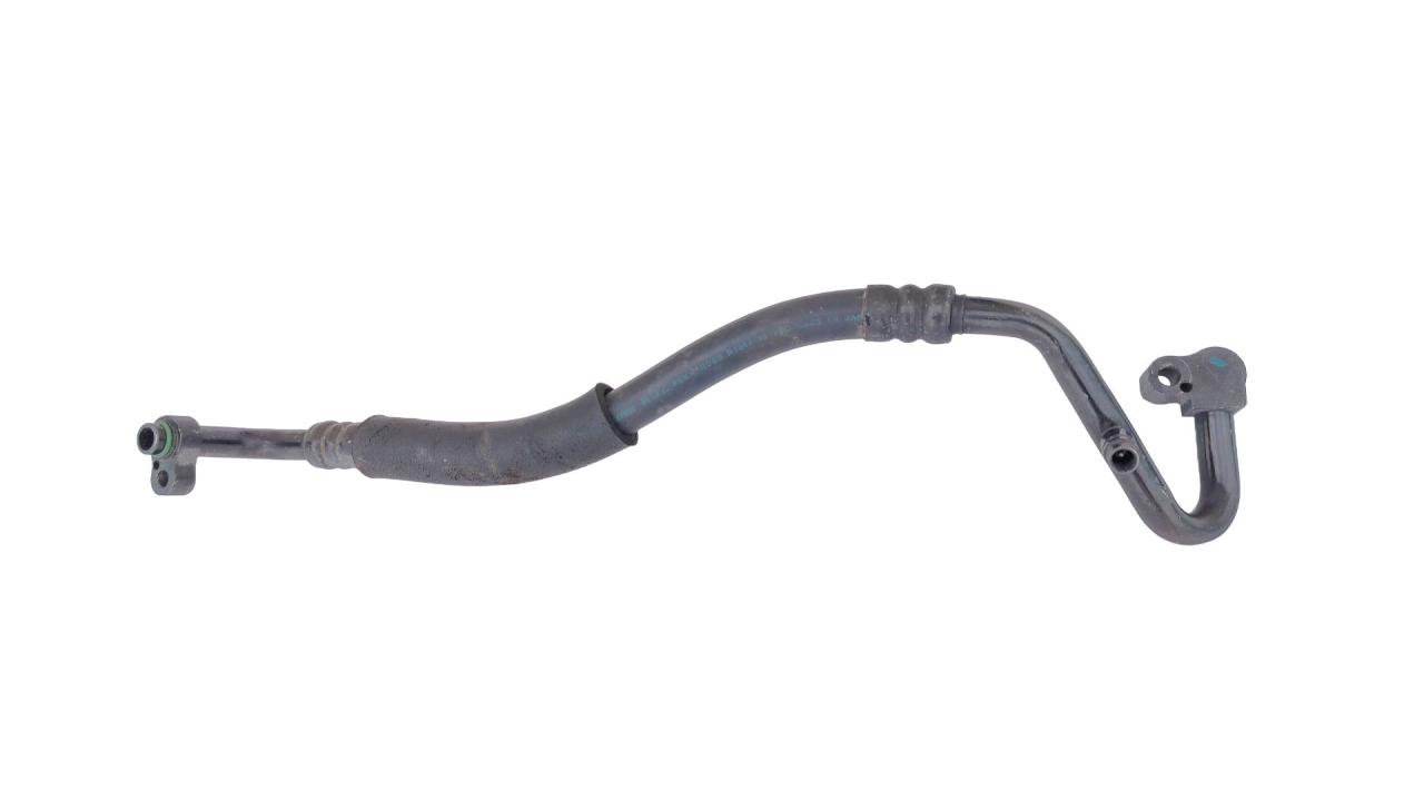 трубка кондиционера Hyundai Santamo 1 поколение 1999, 2.0 л., бензин - фото №1