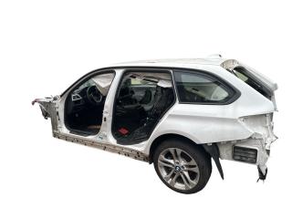 Стойка кузовная центральная левая BMW 3 серия F30/F31 [рестайлинг] 2017, 2.0 л., дизель, АКПП, универсал, задний привод