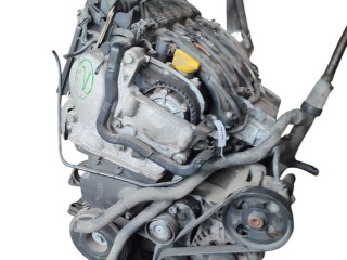 двигатель Renault Laguna 2 поколение 2004, 1.8 л., F4P 770, бензин, F4P770, F4PC770