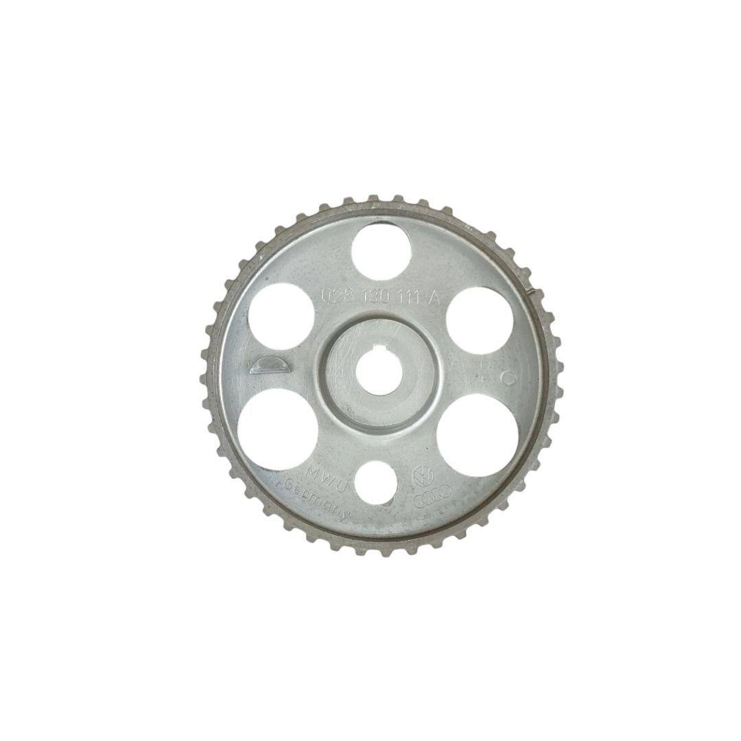 звездочка ТНВД Volkswagen Passat B5 1998, 1.9 л., дизель, 028130111A - фото №1