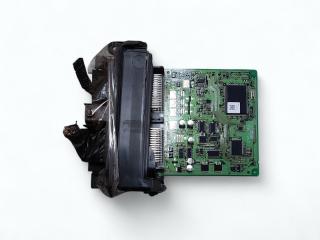 блок управления (другие) Mazda 3 BK [рестайлинг] 2007, 1.6 л., бензин, МКПП, 100140-9371, Z642