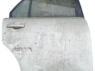дверь задняя правая Nissan Tiida C11 2007