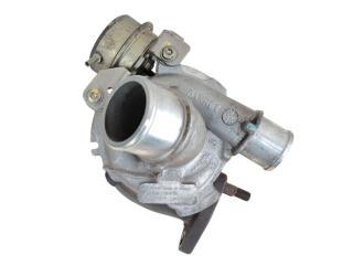 турбина Toyota Yaris XP9 2006, 1.4 л., дизель, МКПП, GT1444V, 17201-0N030, 758870-1