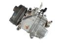 компрессор кондиционера Suzuki Grand Vitara 2 поколение 2007, 1.6 л., бензин, 95201-64JA0, H09A0AN4AB - фото №2