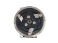 компрессор кондиционера Peugeot 307 1 поколение 2005, 1.6 л., бензин, 9655191580, SD6V121449F - фото №5
