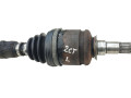 полуось передняя левая (приводной вал, ШРУС) Toyota Avensis 1 поколение (T220) 1999, 2.0 л., 2C-TE, дизель, МКПП - фото №3