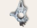 кулак поворотный правый Toyota Prius 3 поколение 2010, 1.8 л., гибрид - фото №3