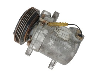 компрессор кондиционера Suzuki Baleno 1 поколение 1999, 1.3 л., бензин, 95201-70CA1