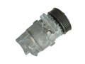 компрессор кондиционера Nissan Qashqai 1 поколение 2008, 1.6 л., HR16DE, бензин, 92600-BR00A, 01140997 - фото №4