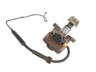 датчик ABS Renault Laguna 1 поколение 1997, 2.0 л., бензин, 7700824337