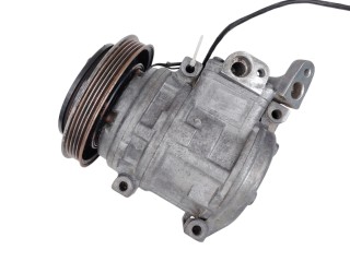 компрессор кондиционера Kia Shuma 1 поколение 2001, 1.6 л., бензин, 1204001109, 10PA15C, 1C211-0333