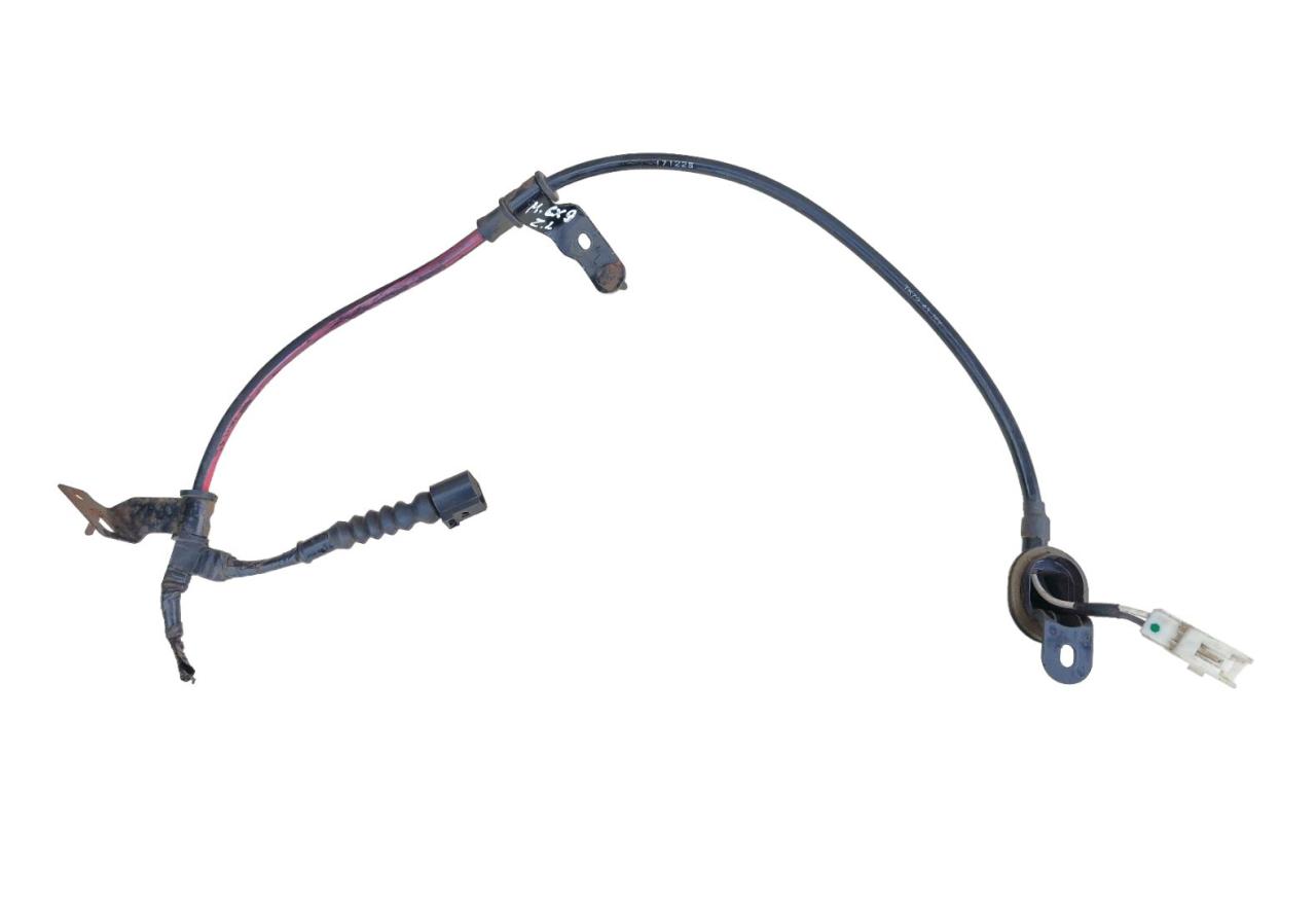 проводка Mazda CX-9 2 поколение 2019, 2.5 л., бензин, АКПП, полный привод, TK79437EY - фото №1