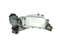 корпус масляного фильтра Opel Insignia 1 поколение (A) 2012, 1.8 л., A 18 XER, бензин, 0561101049, 12992593 - фото №3