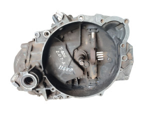 КПП механическая (МКПП) Peugeot 806 1 поколение 1995, 2.0 л., бензин, МКПП, минивэн, 20HM24