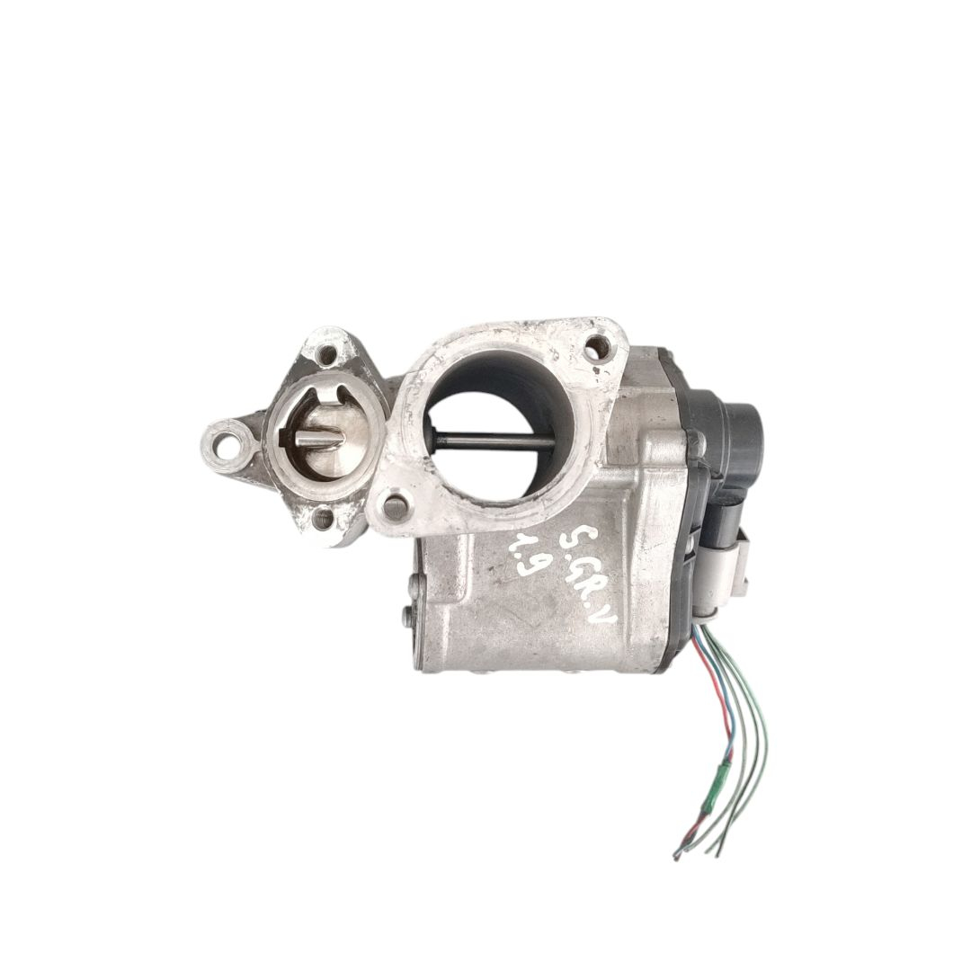 клапан EGR Suzuki Grand Vitara 2 поколение 2007, 1.9 л., F9QB, дизель, A2C53025930, H8200194323, 8200796571-A, A2C53182341 - фото №1