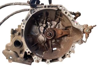 КПП механическая (МКПП) Toyota Yaris XP9 2007, 1.4 л., 1ND-TV, дизель
