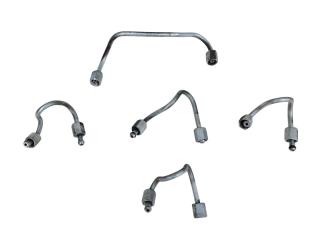 трубка ТНВД Toyota Yaris XP9 2006, 1.4 л., дизель