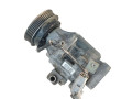 компрессор кондиционера Toyota Corolla Verso 1 поколение E121 2003, 2.0 л., D-4D, дизель, МКПП, минивэн, SCSA06C, 447260-7090 - фото №3