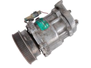 компрессор кондиционера Rover 600 Series 1 поколение 1998, 2.0 л., дизель, МКПП, седан, JPB100770, SD7V161011