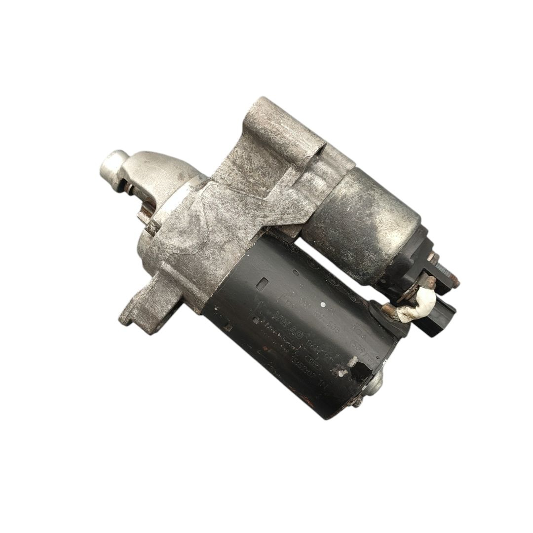 стартер Audi A4 B8/8K 2009, 1.8 л., бензин, 06H911021A, 0001107508509 - фото №1