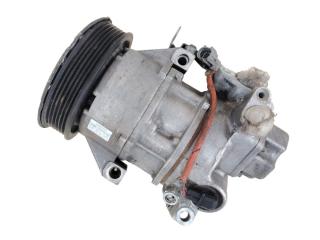 компрессор кондиционера Toyota Yaris XP9 2007, 1.4 л., дизель, 5SER09C, GE447260-1504