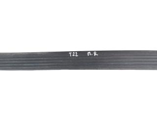 накладка на порог внутренняя Toyota Avensis 1 поколение (T220) 1999, седан